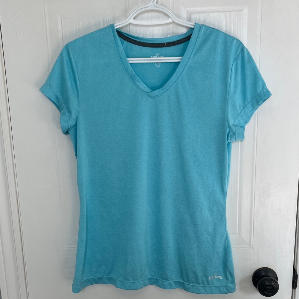 Spalding t shirt
